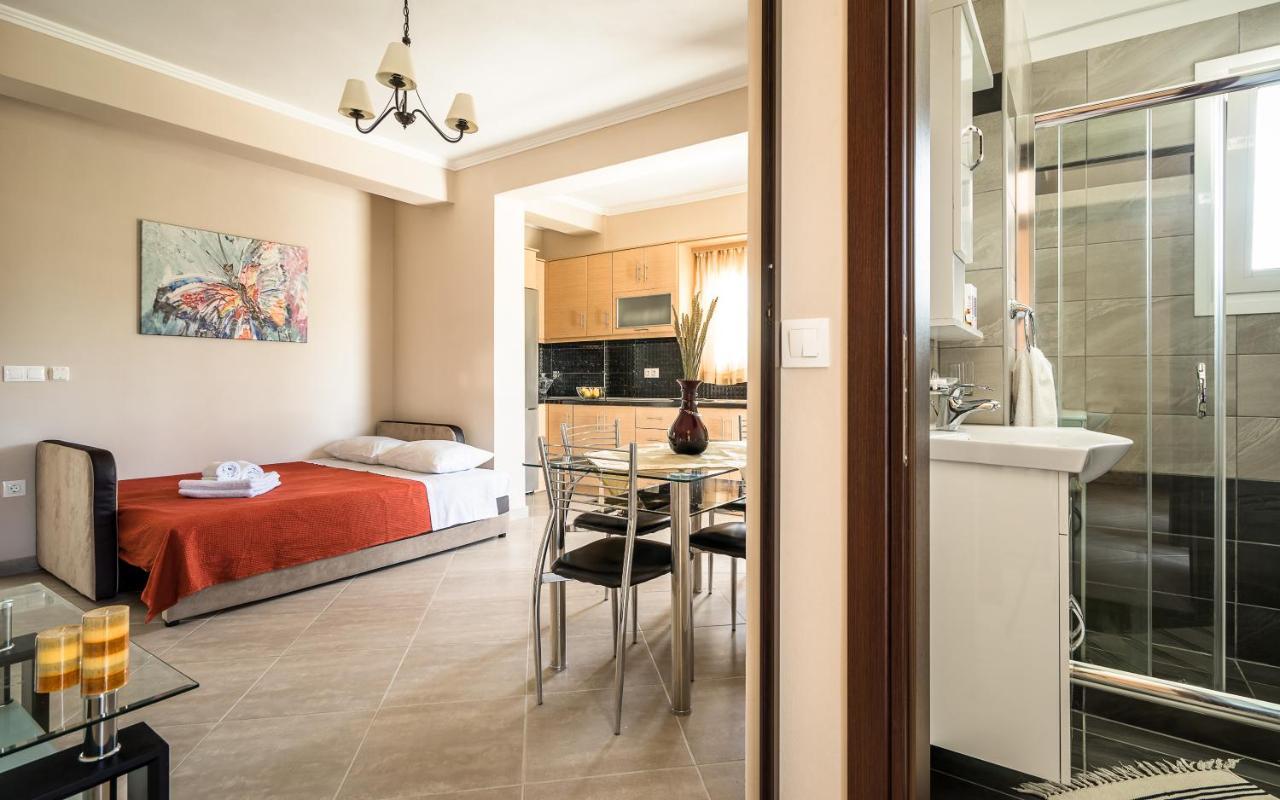 Emily Apartments Nydri  Exterior foto
