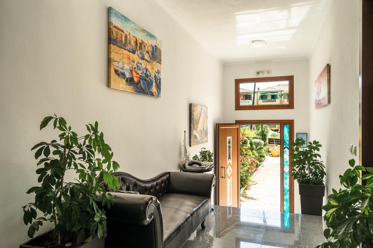 Emily Apartments Nydri  Exterior foto